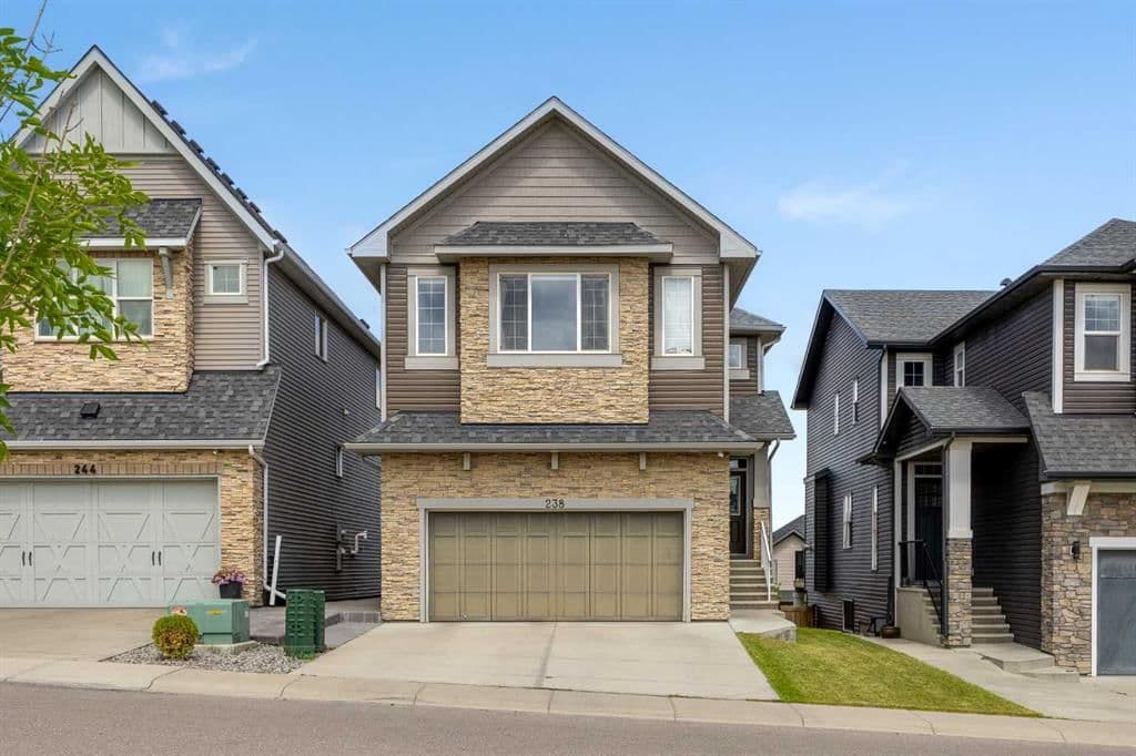 Sold property in Nolan Hill