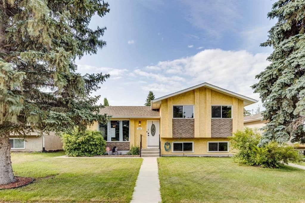 Sold property in Airdrie Meadows