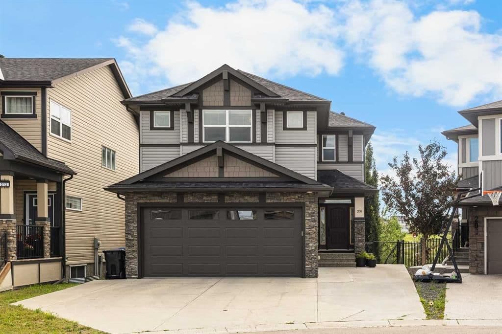 Sold property in Panorama Hills