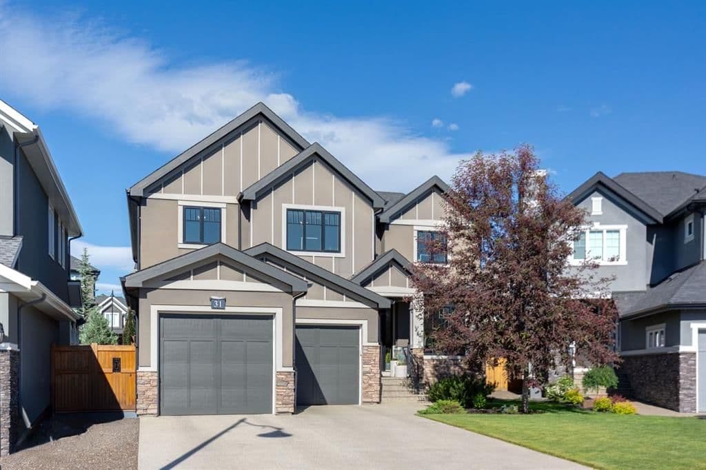 Sold property in Aspen Woods