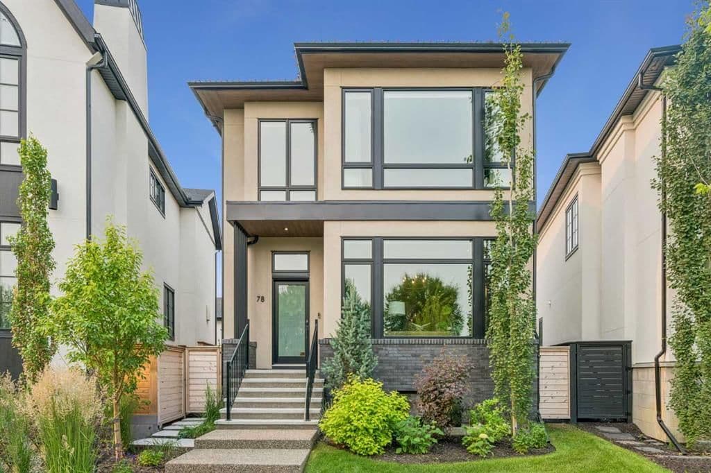Sold property in Currie Barracks
