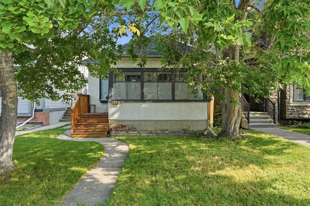 Sold property in Capitol Hill