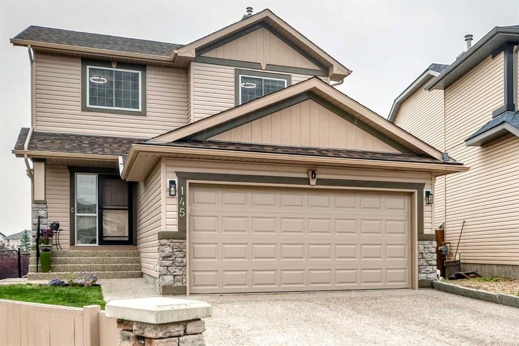 Sold property in Panorama Hills