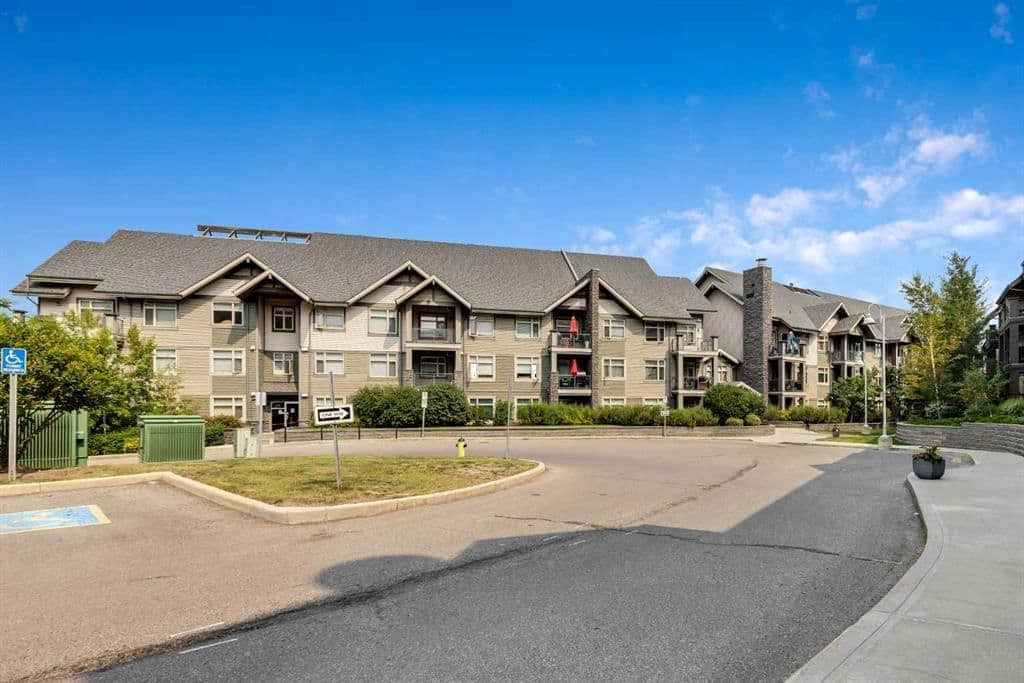 Sold property in Aspen Woods