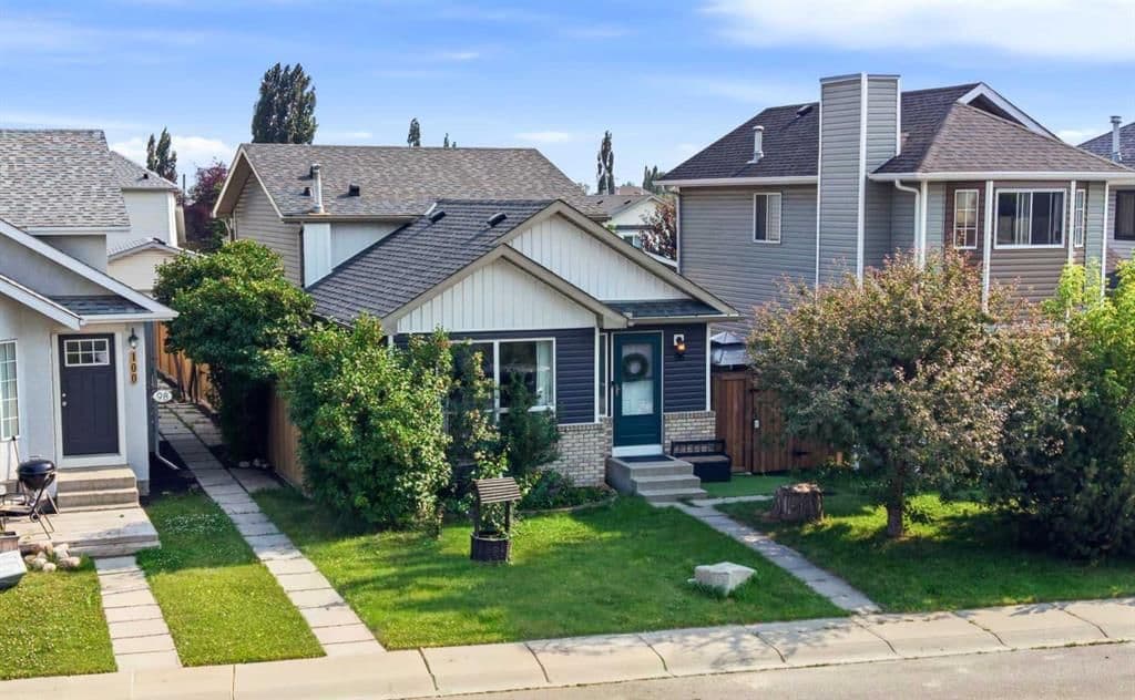 Sold property in Riverbend