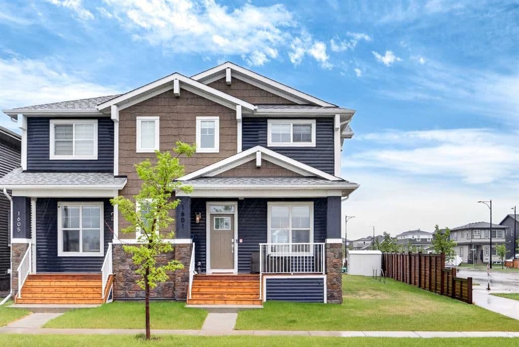 Sold property in Chinook Gate