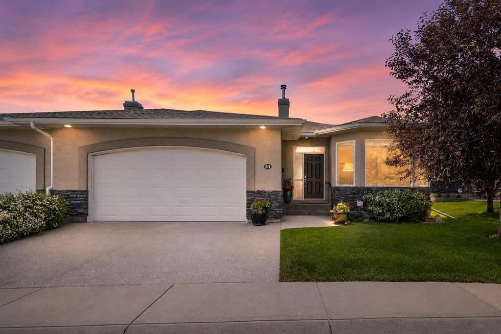 Sold property in Springbank Hill