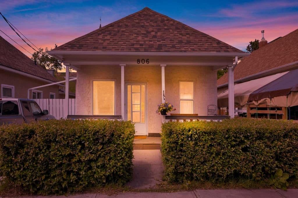 Sold property in Bridgeland/Riverside