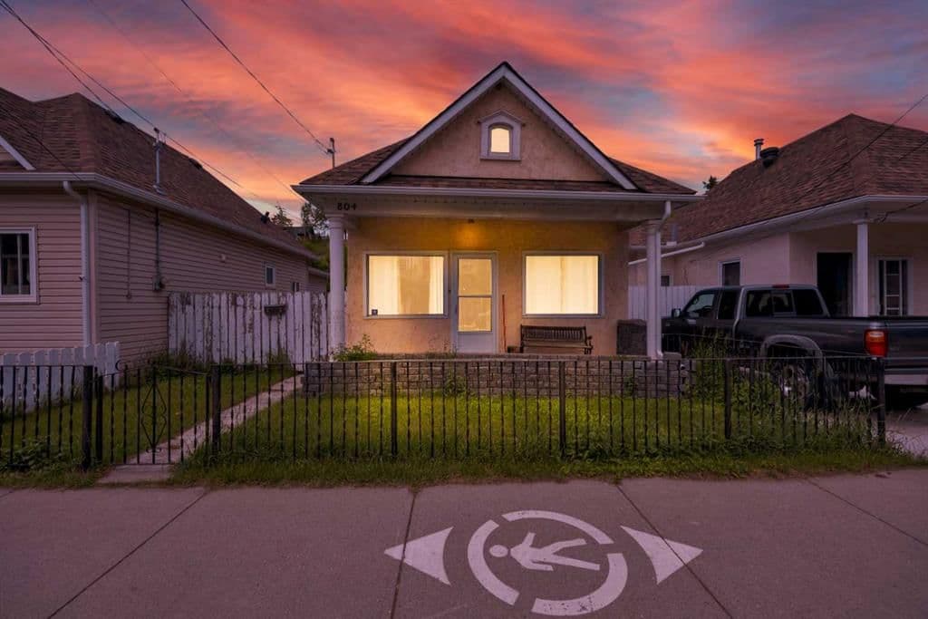 Sold property in Bridgeland/Riverside