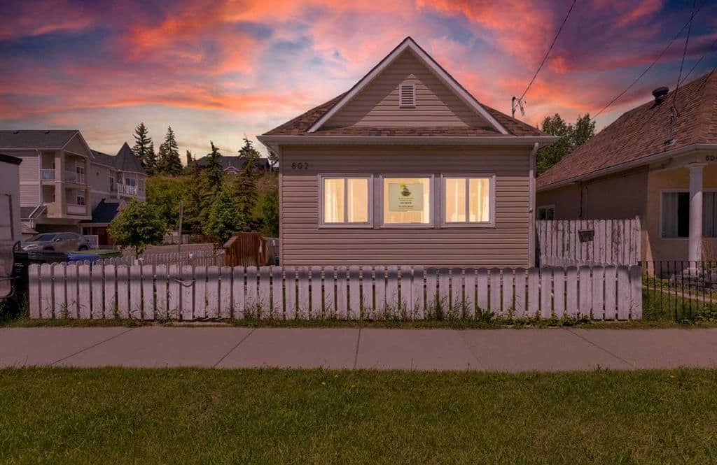 Sold property in Bridgeland/Riverside