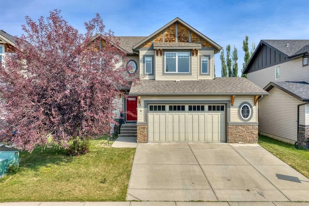 Sold property in Drake Landing