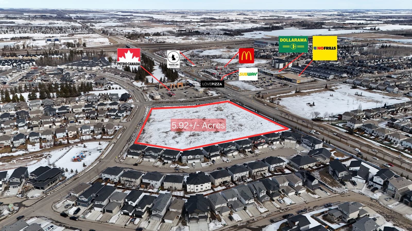 Sold property in Spruce Grove