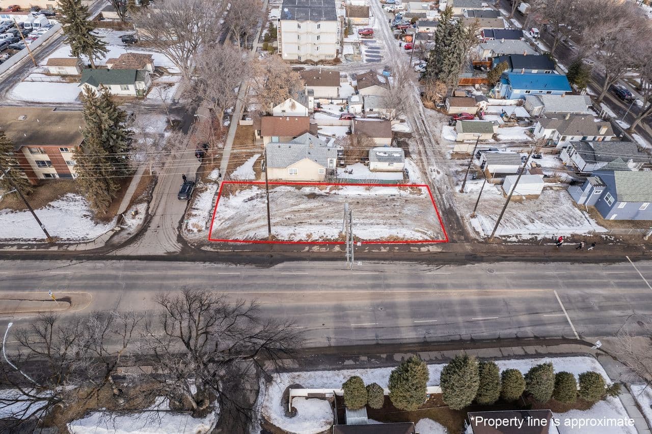 Sold property in Edmonton
