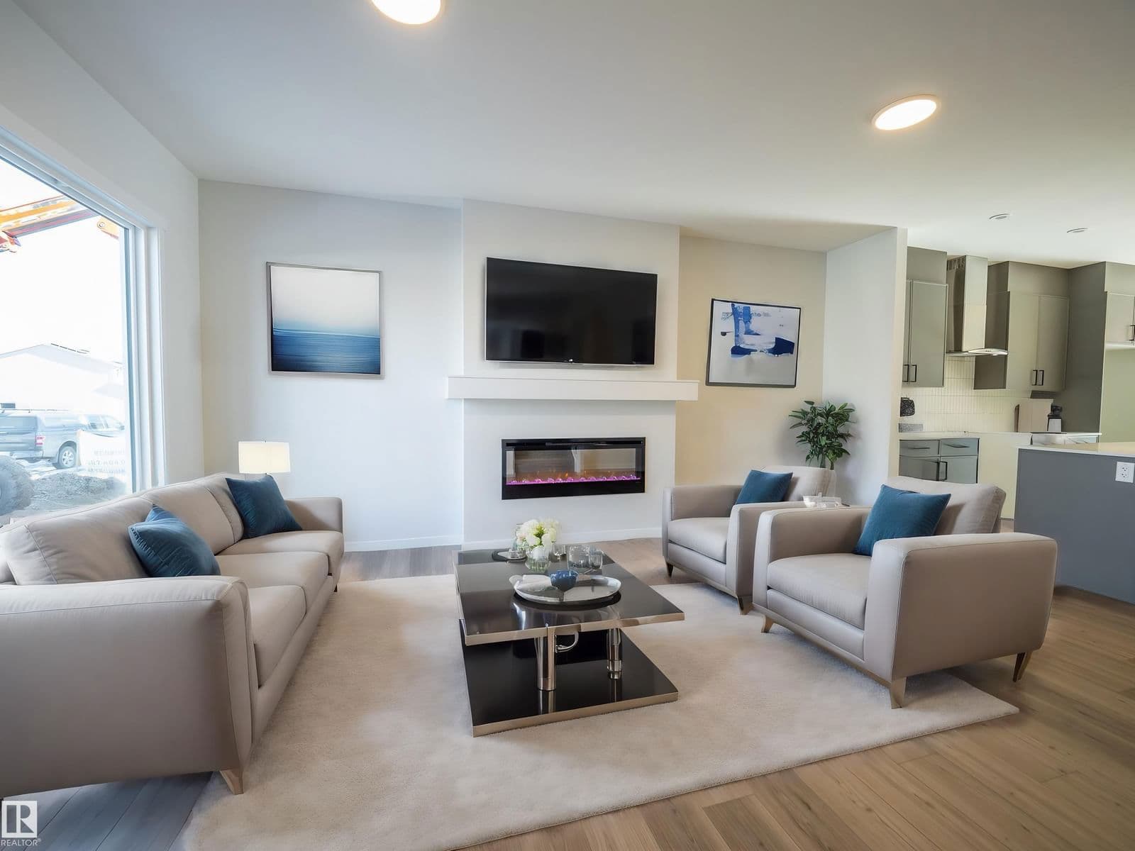 Sold property in Aster