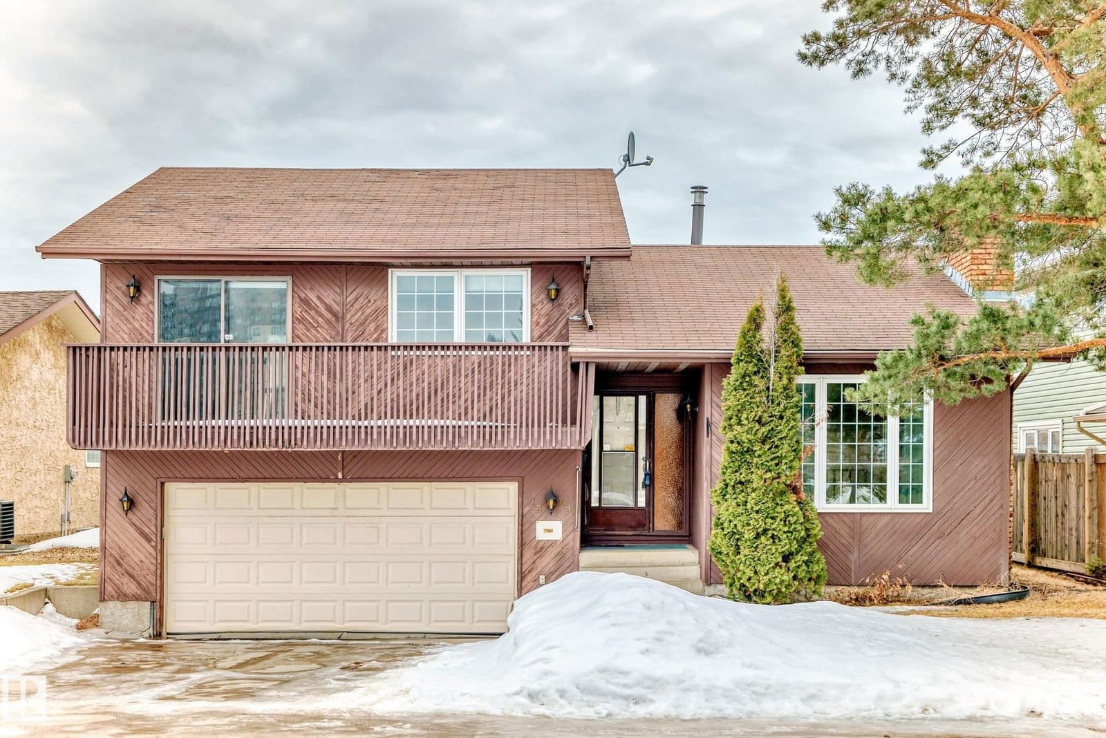 Sold property in Ermineskin