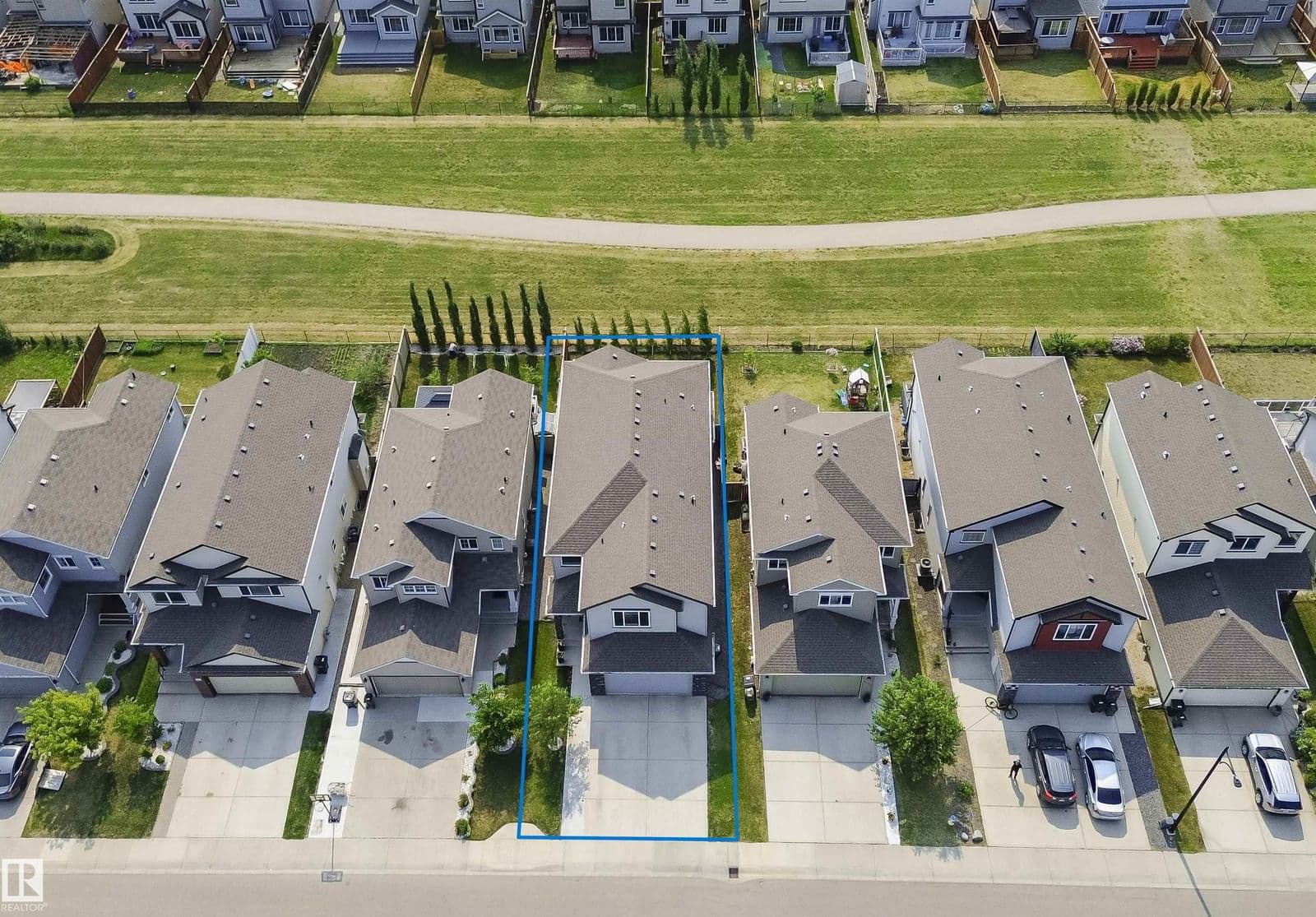 Sold property in Walker