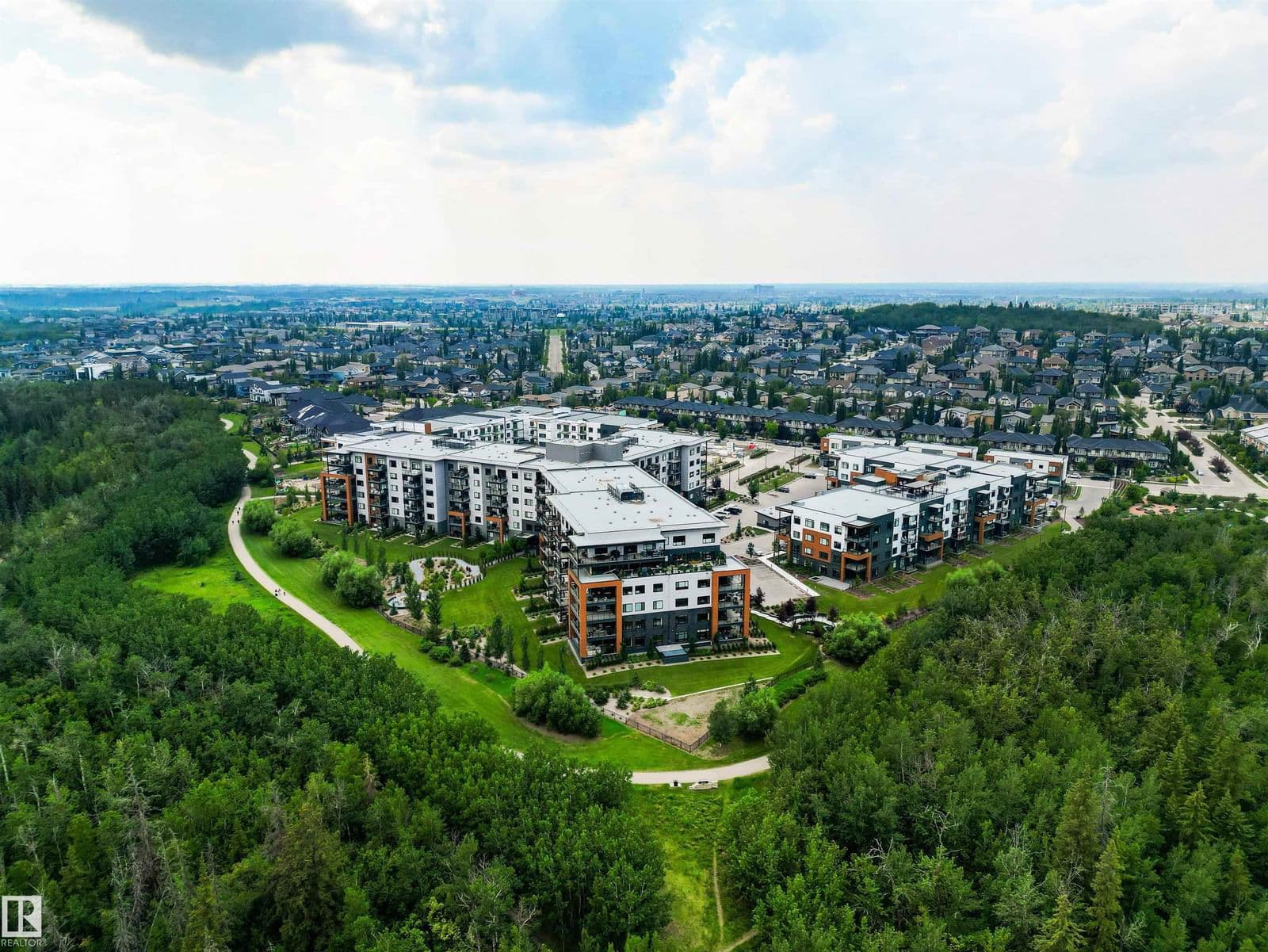 Sold property in Magrath Heights