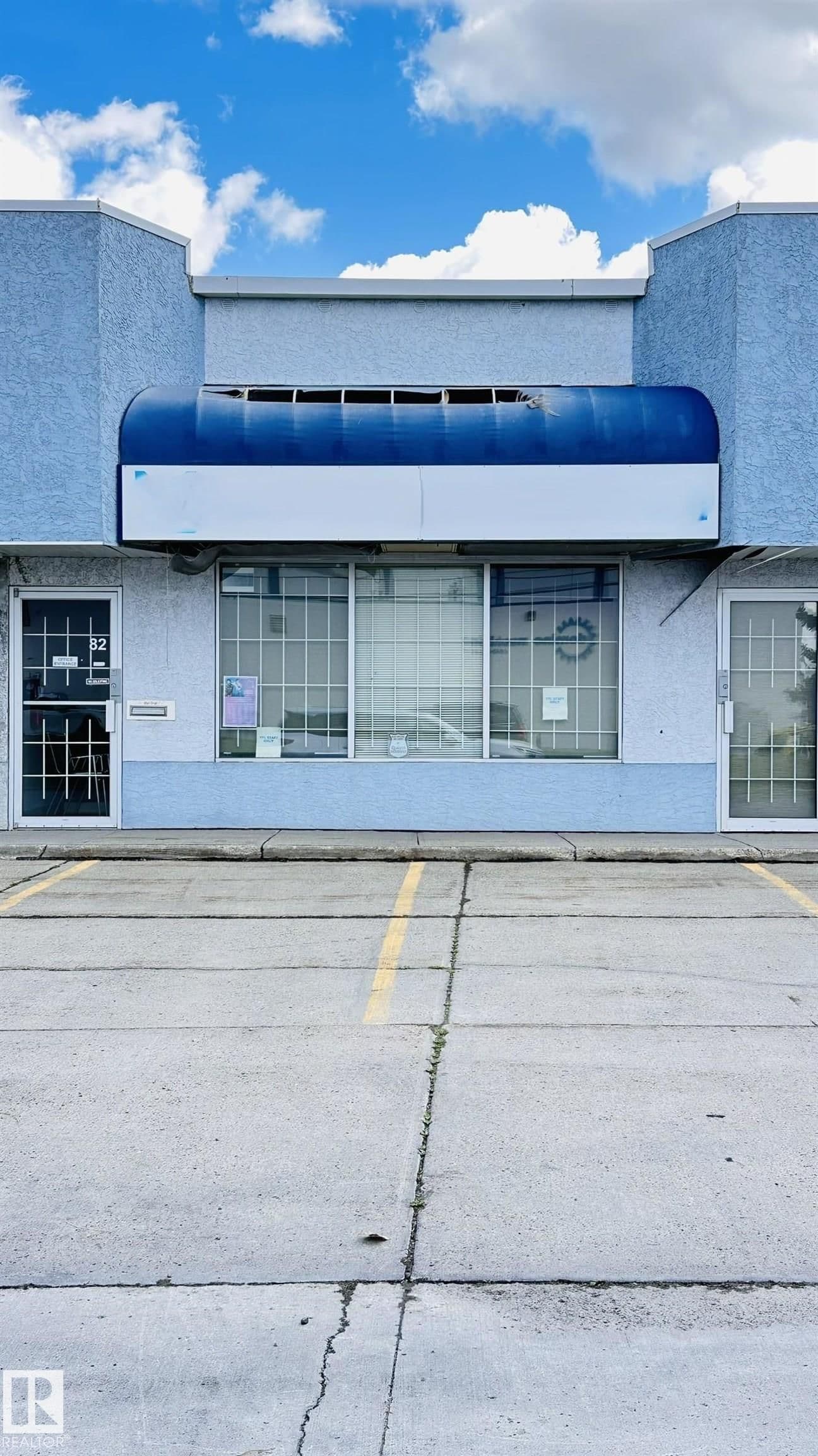 Sold property in Strathcona Industrial Park