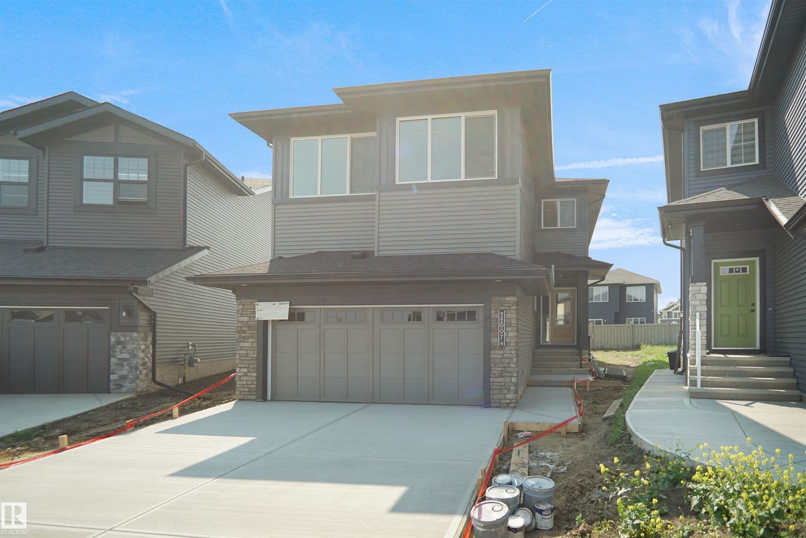 Sold property in Rosenthal (Edmonton)