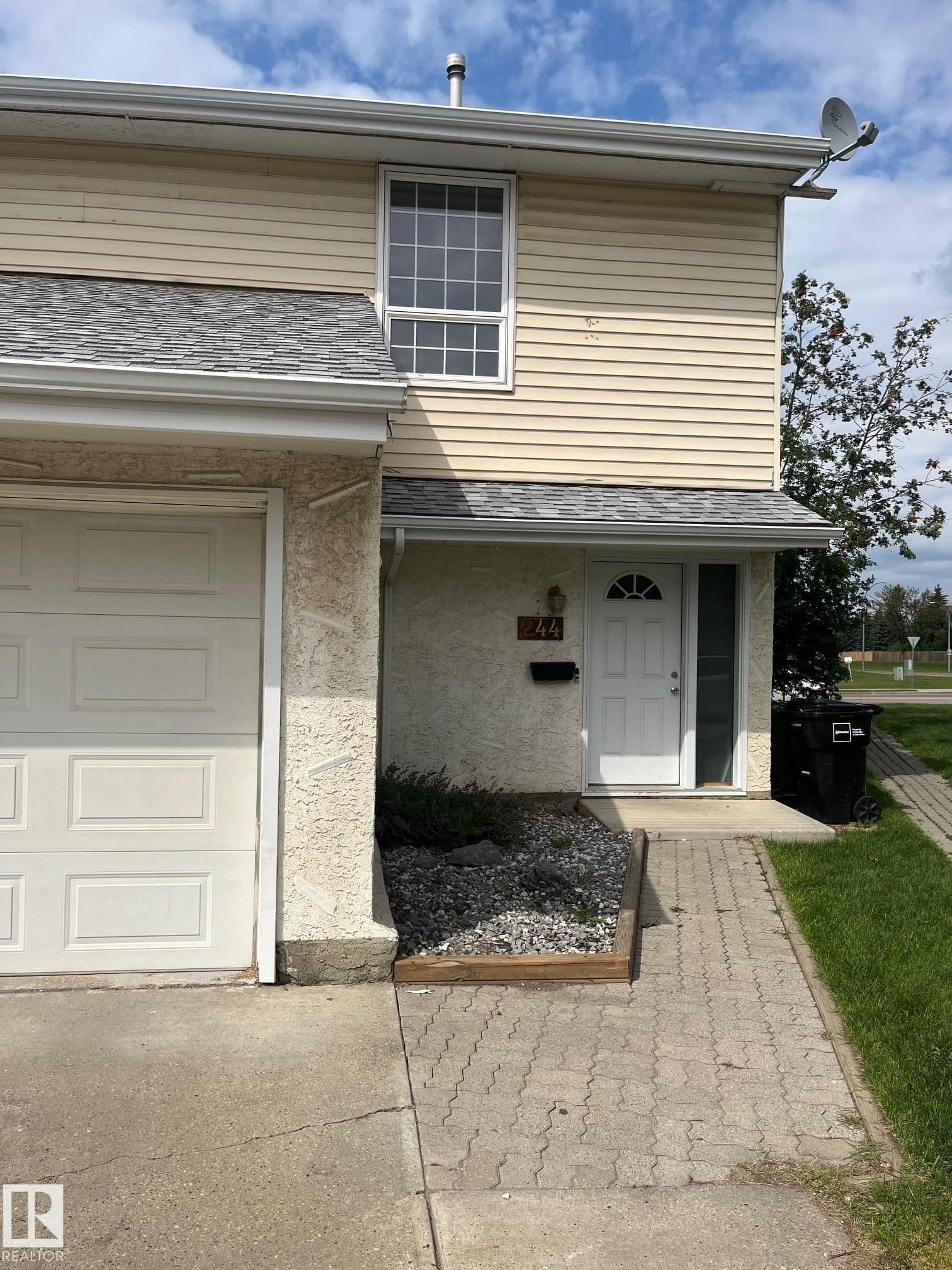 Sold property in Callingwood South