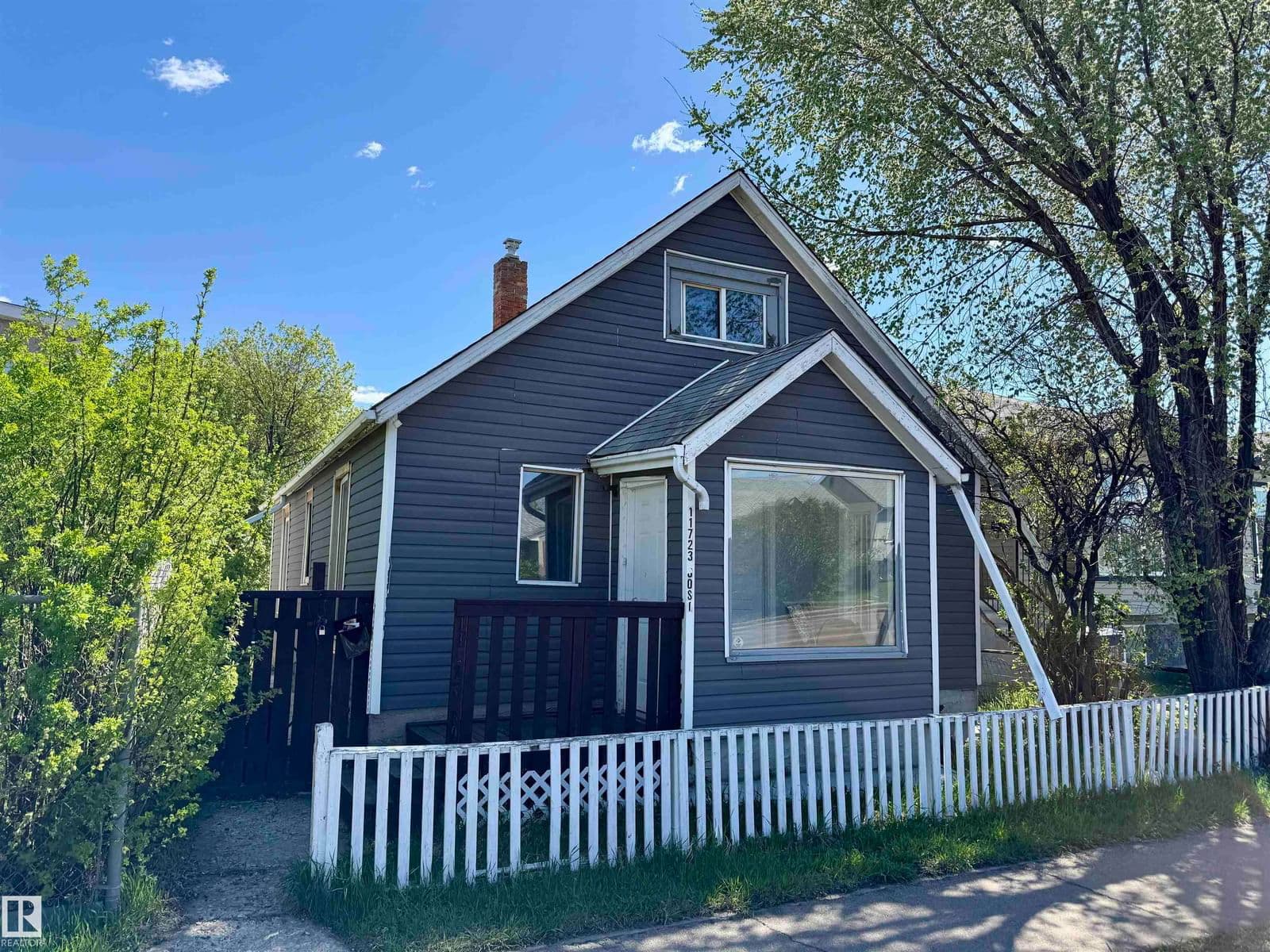 Sold property in Parkdale (Edmonton)
