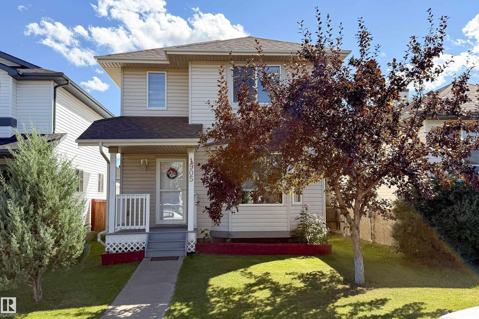Sold property in Wild Rose