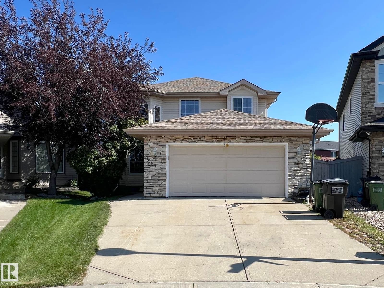 Sold property in South Terwillegar