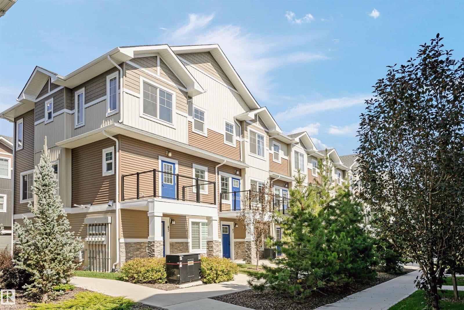 Sold property in Edgemont (Edmonton)