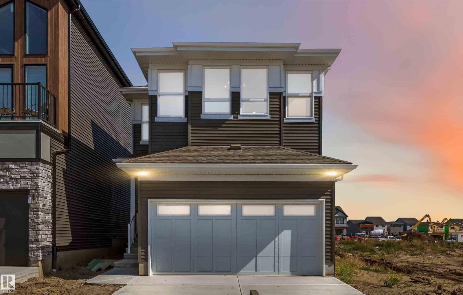 Sold property in Edgemont (Edmonton)