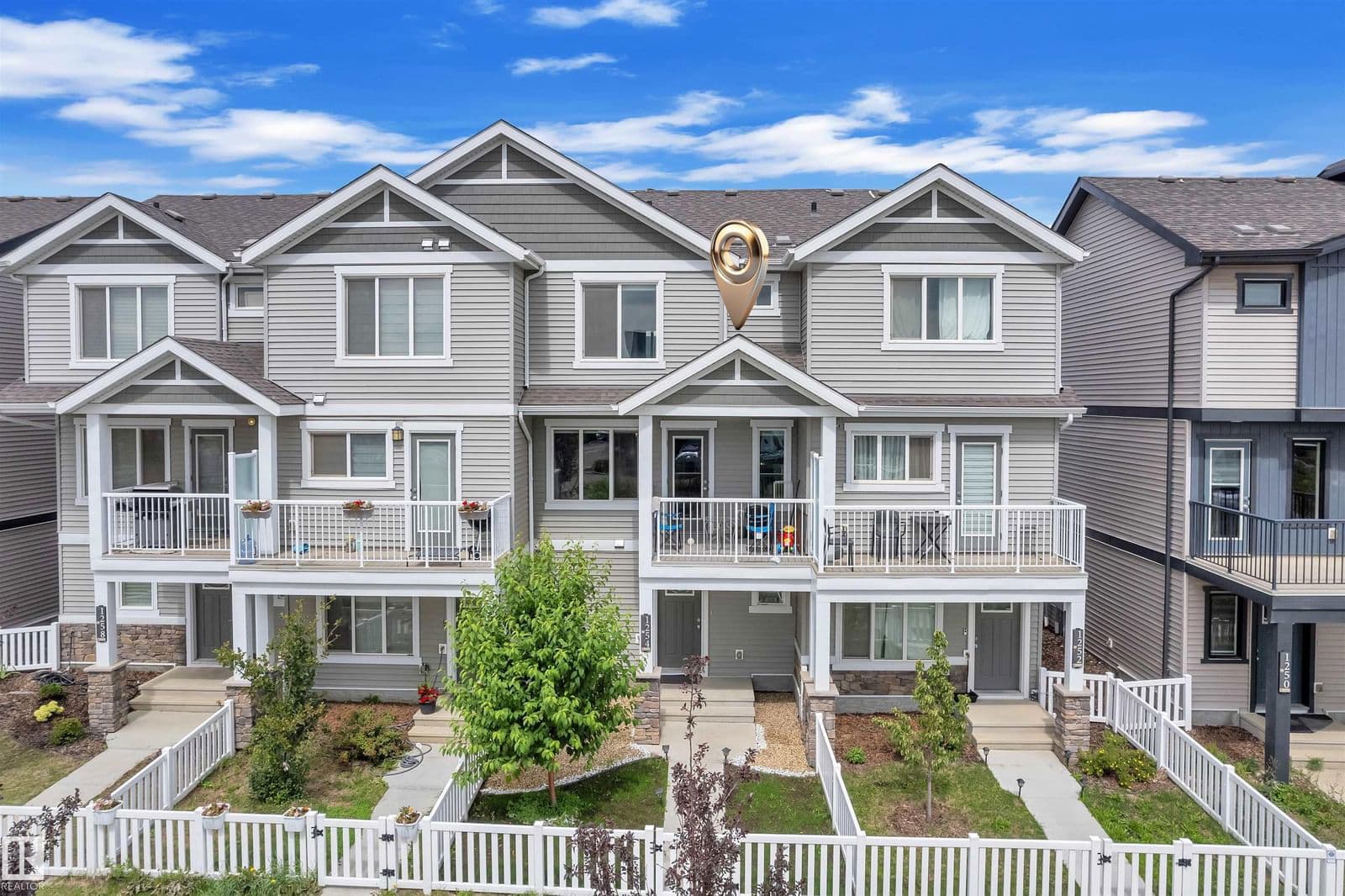 Sold property in Aster