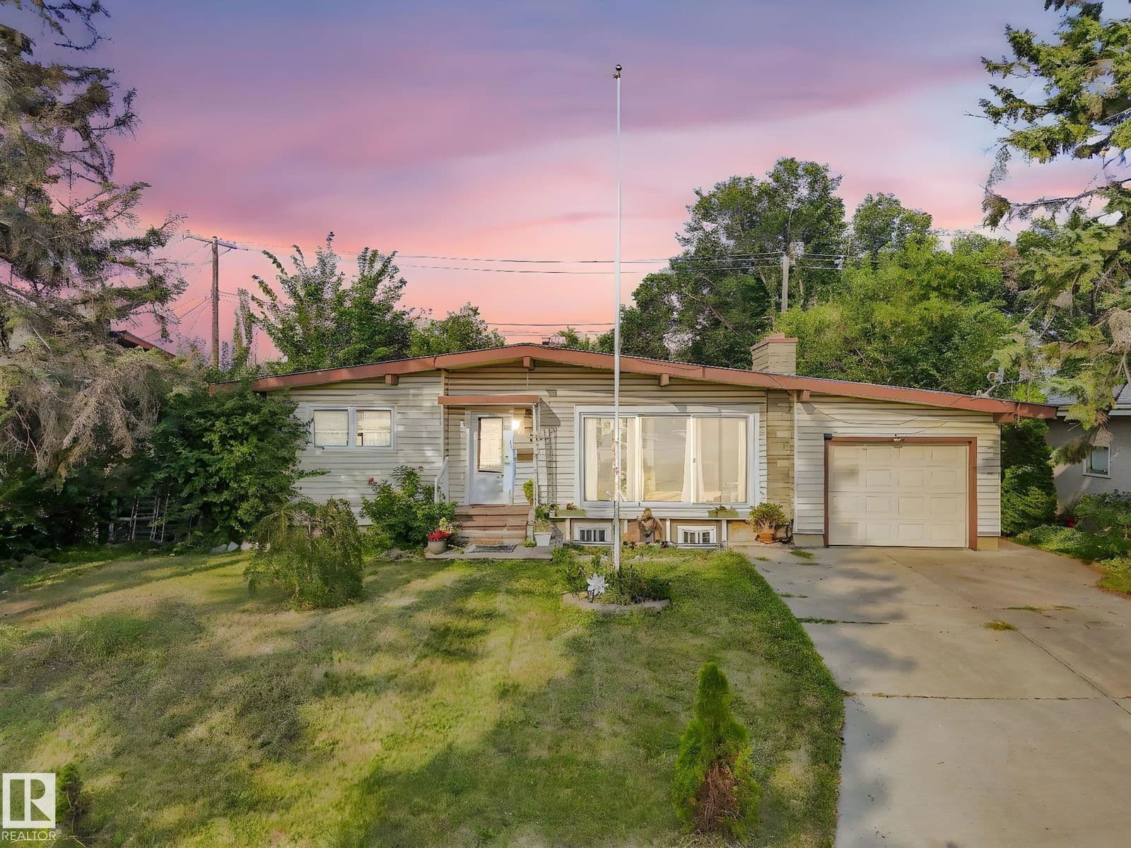 Sold property in Terrace Heights (Edmonton)