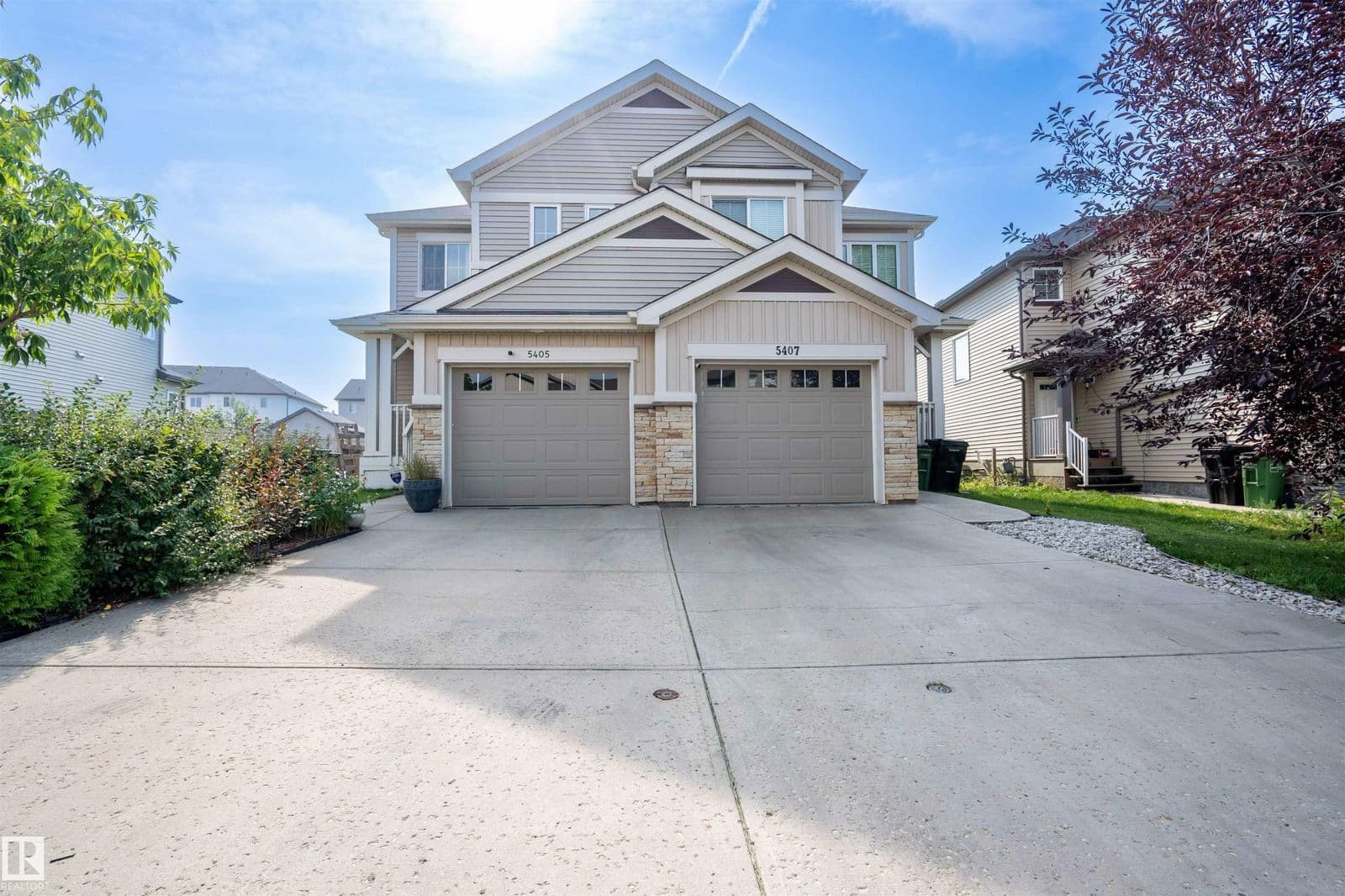 Sold property in Walker
