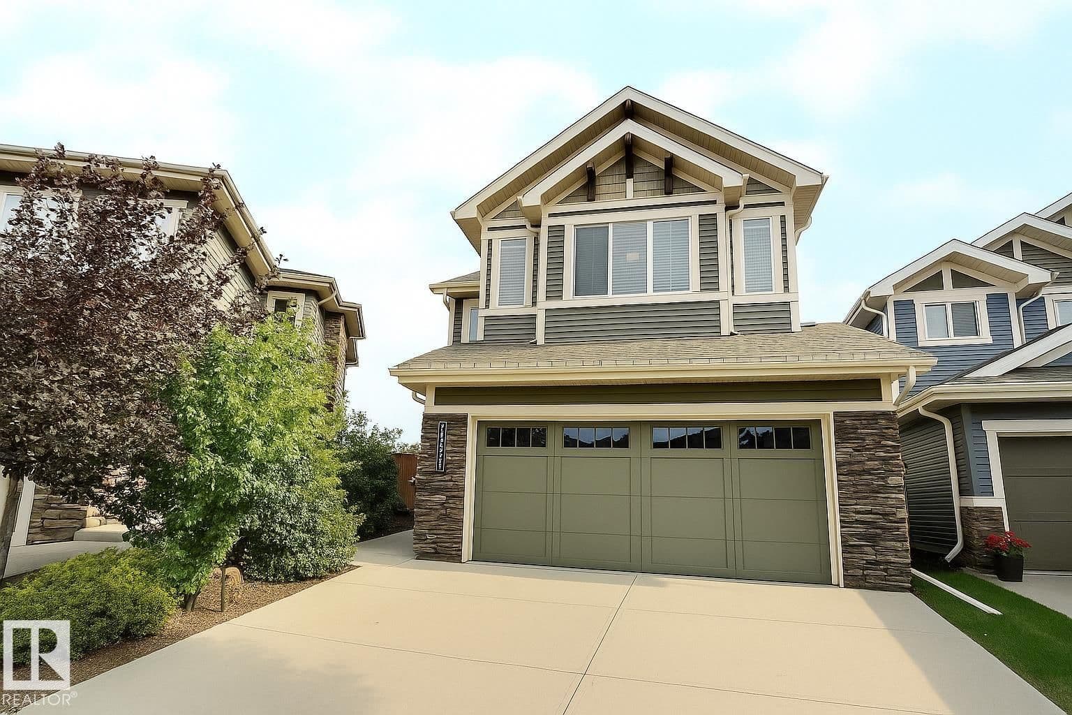 Sold property in Rosenthal (Edmonton)