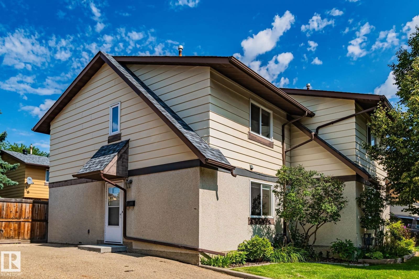 Sold property in Callingwood North
