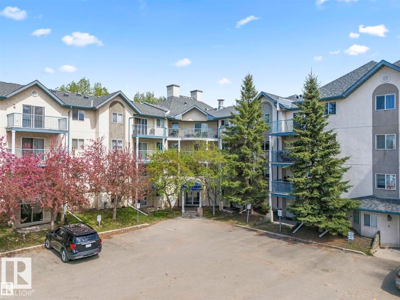 Sold property in Mill Woods Town Centre