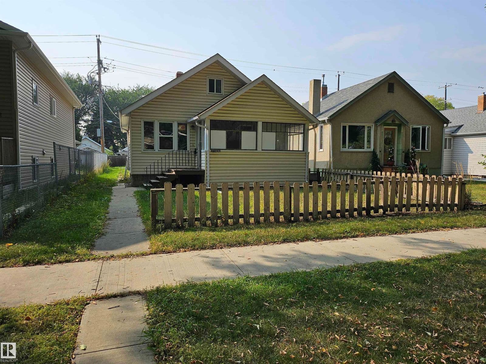 Sold property in Parkdale (Edmonton)