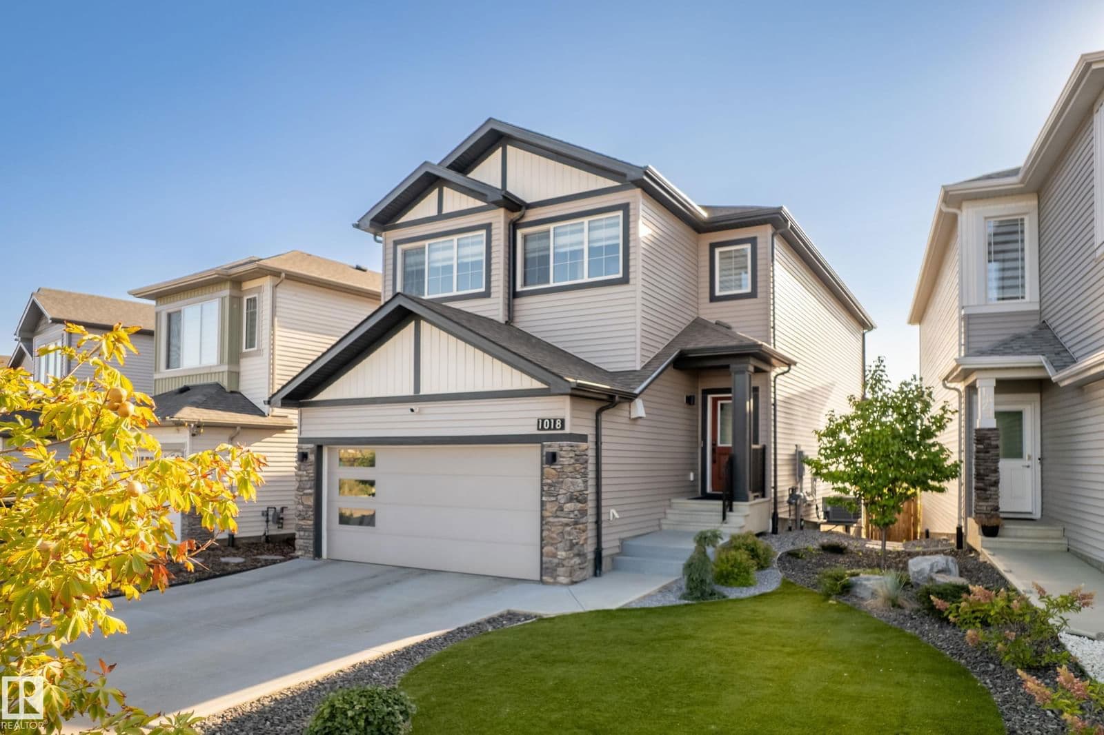 Sold property in Cy Becker