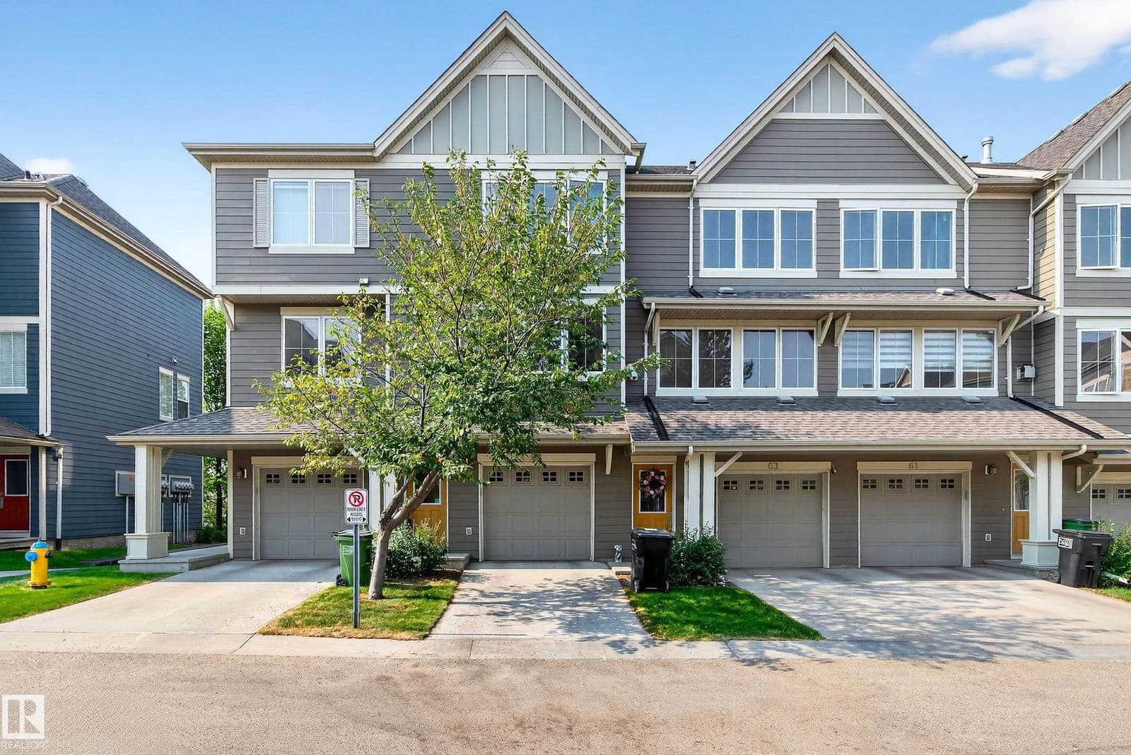 Sold property in Walker