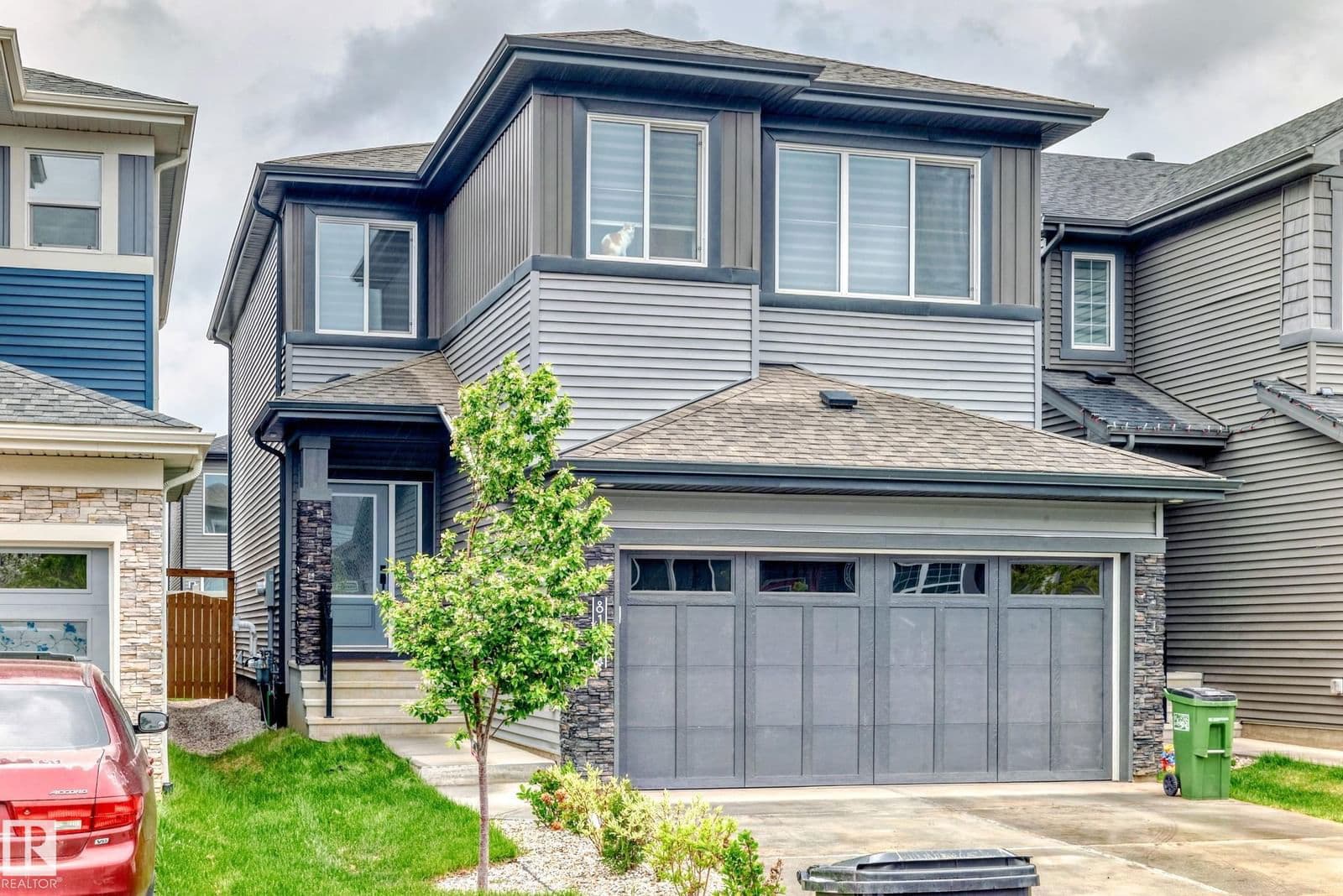 Sold property in Rosenthal (Edmonton)