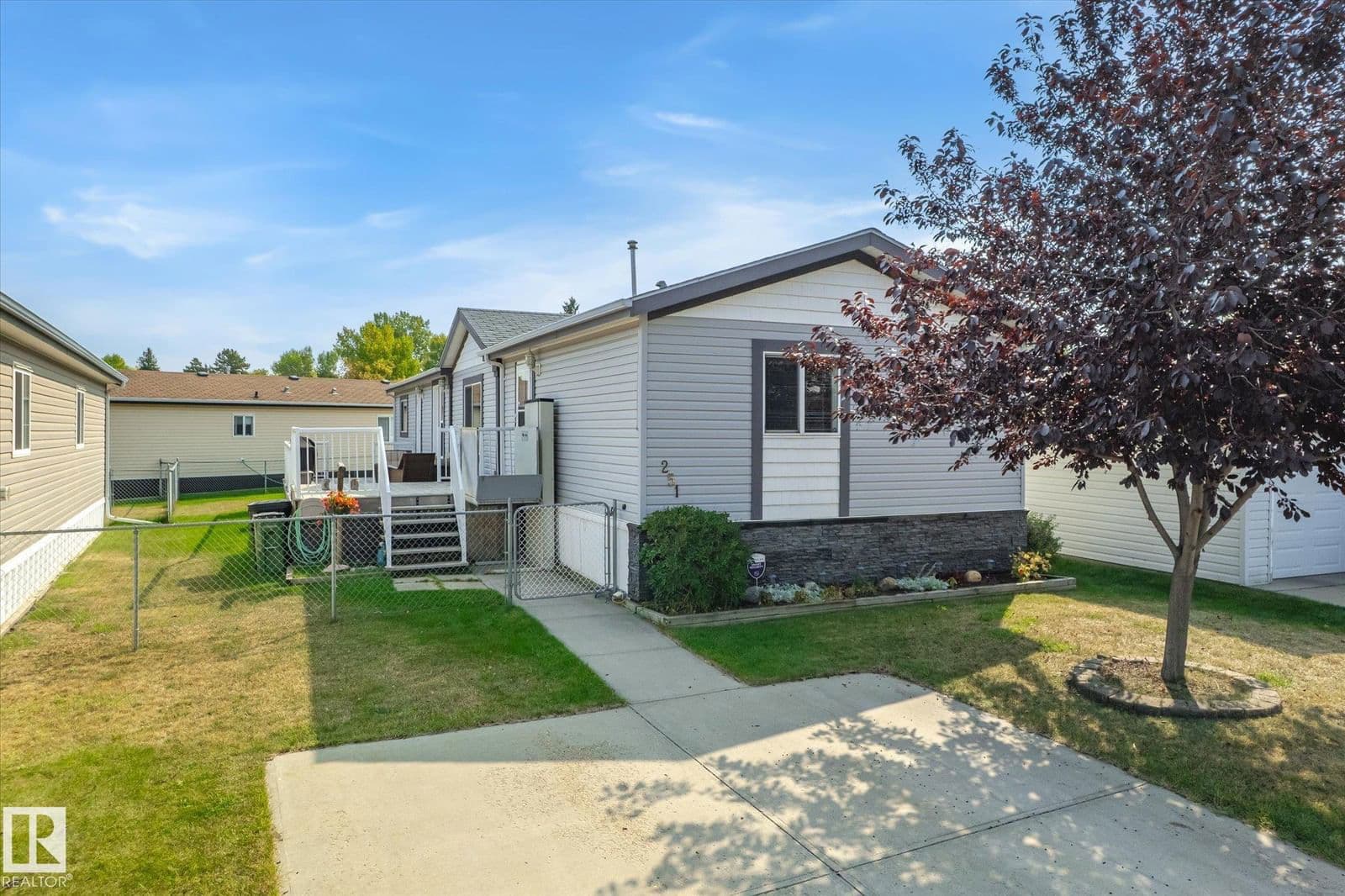 Sold property in Maple Ridge (Edmonton)