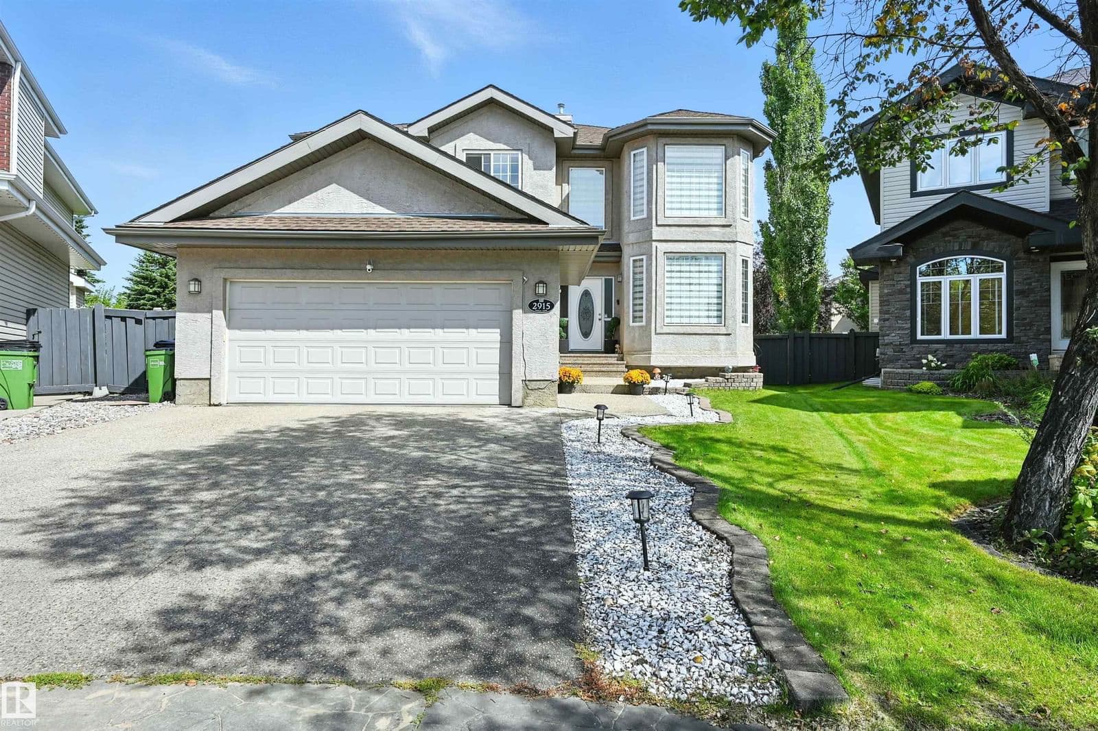 Sold property in Terwillegar Towne