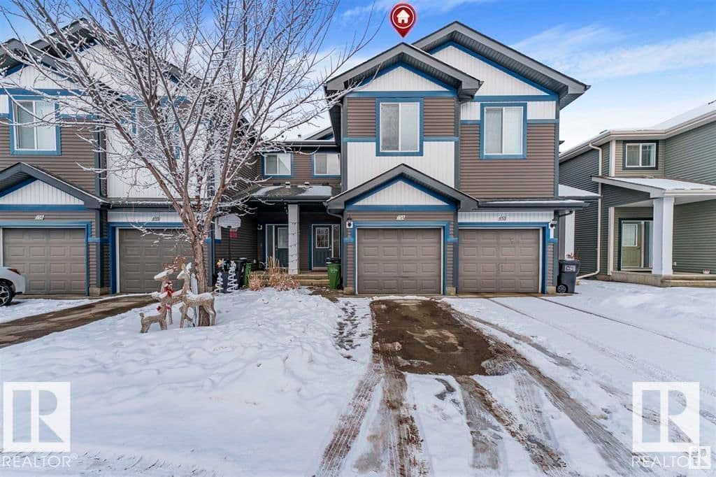 Sold property in Rosenthal (Edmonton)