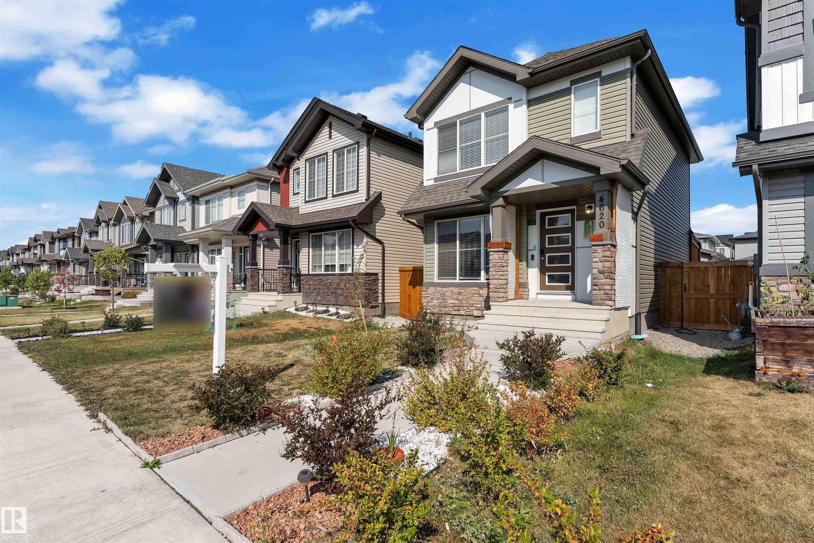 Sold property in Cy Becker