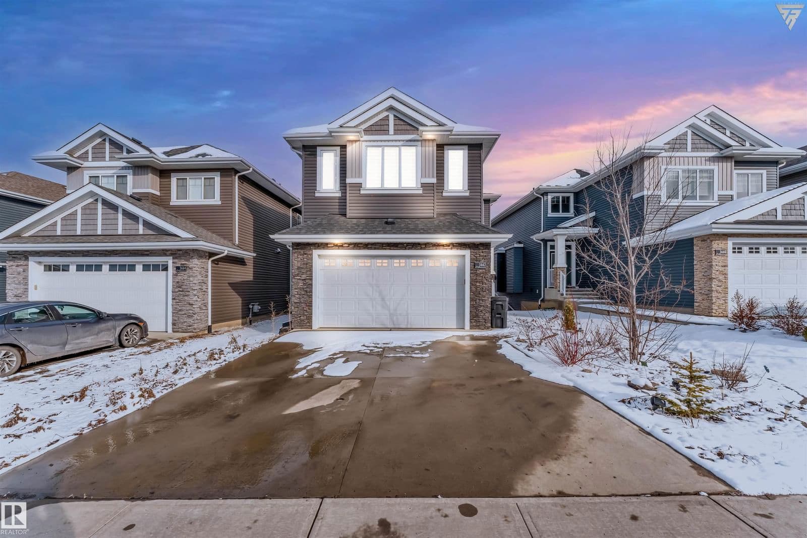 Sold property in Starling