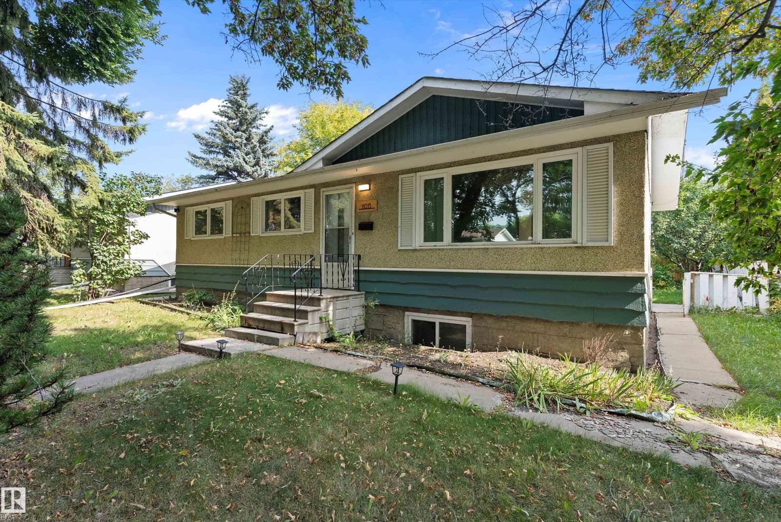 Sold property in High Park (Edmonton)