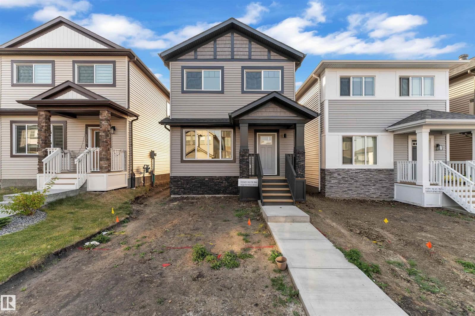 Sold property in Aster