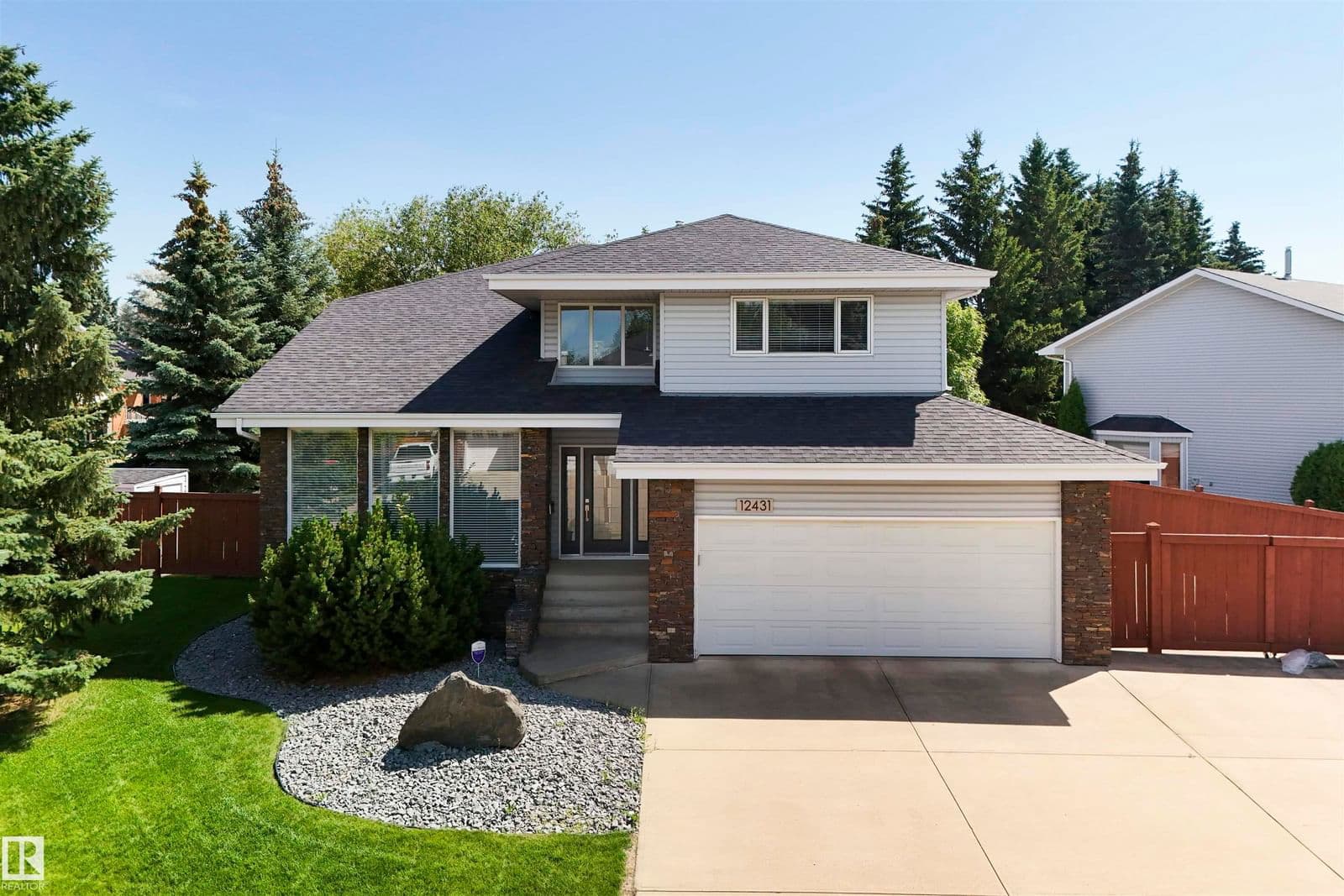 Sold property in Blue Quill Estates