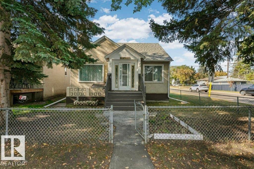 Sold property in Parkdale (Edmonton)