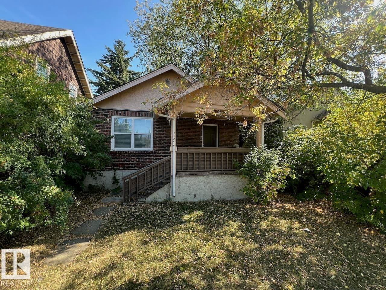 Sold property in Parkdale (Edmonton)