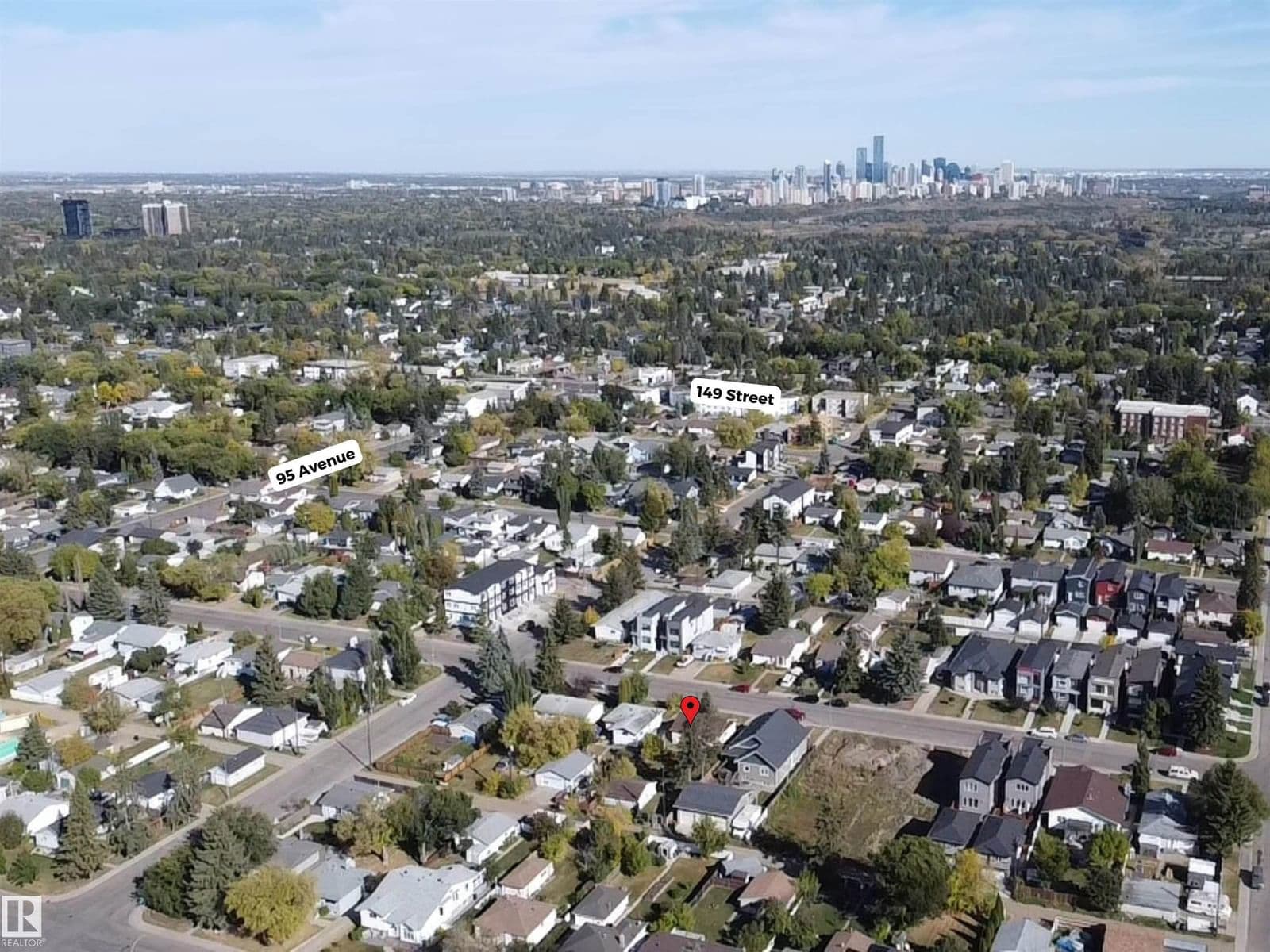 Sold property in Sherwood